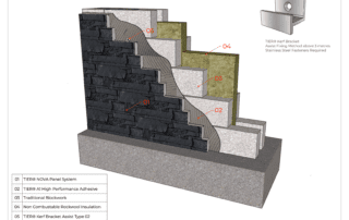 Blockwork NOVA Adhesive Fix