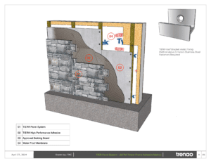 Timber Fame ULTRA Adhesive Method